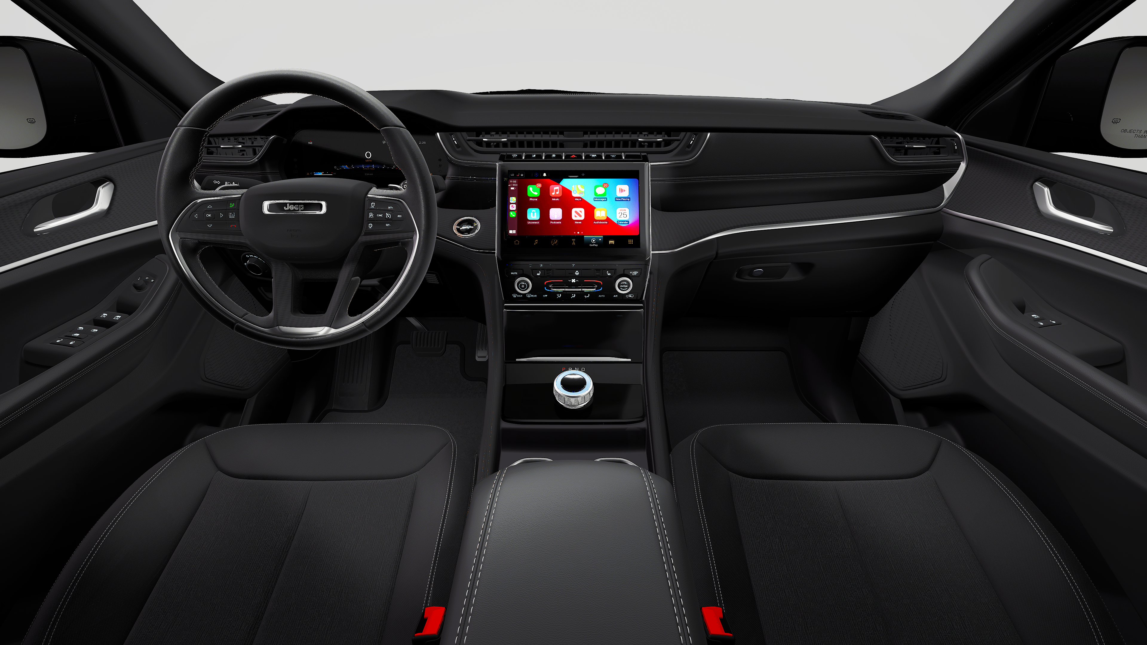 2027 Jeep Grand Cherokee Base