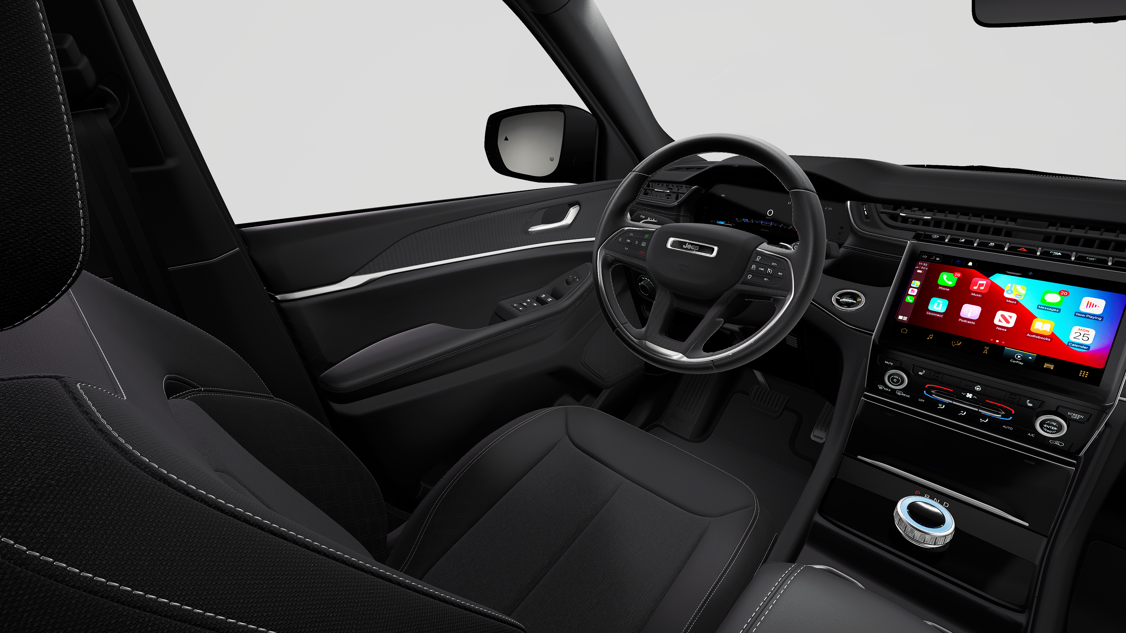 2027 Jeep Grand Cherokee Base