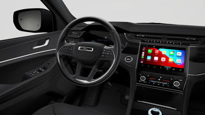 2027 Jeep Grand Cherokee Base