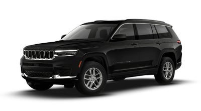 2026 Jeep Grand Cherokee Base