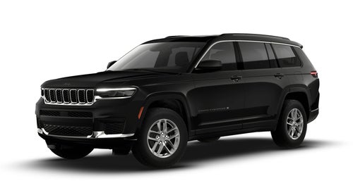 2026 Jeep Grand Cherokee Base