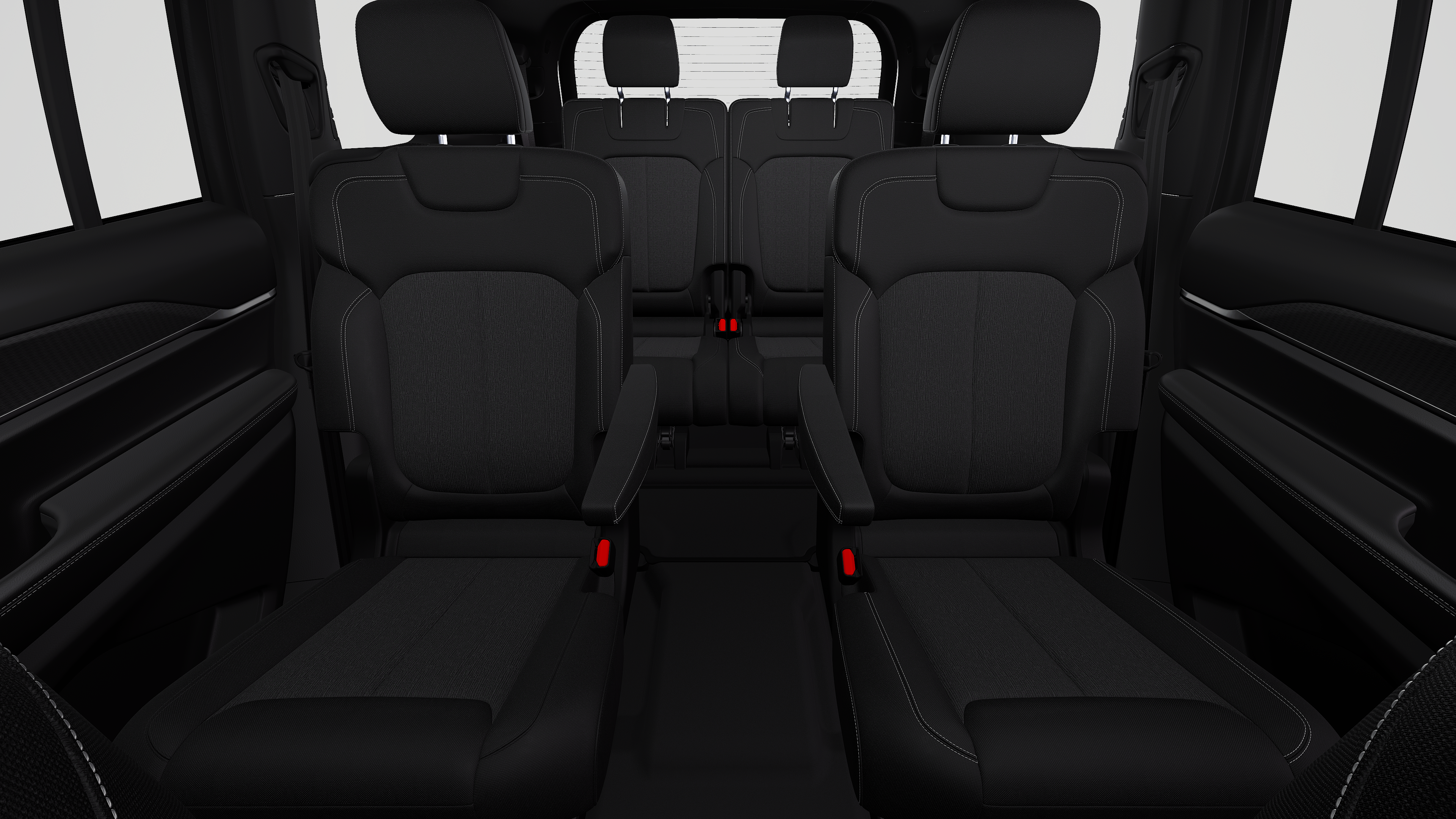 2027 Jeep Grand Cherokee Base