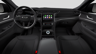2027 Jeep Grand Cherokee Base
