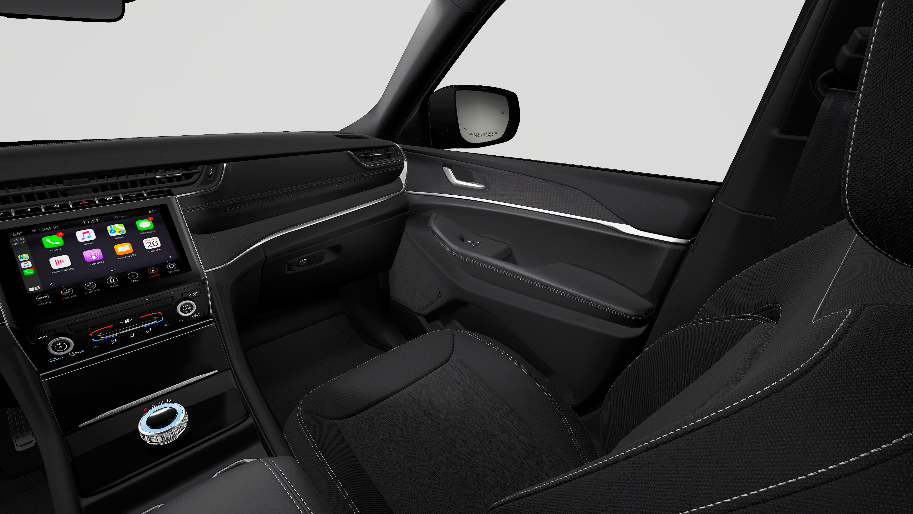 2027 Jeep Grand Cherokee Base