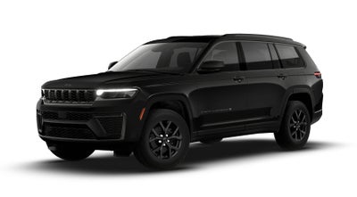 2026 Jeep Grand Cherokee Base