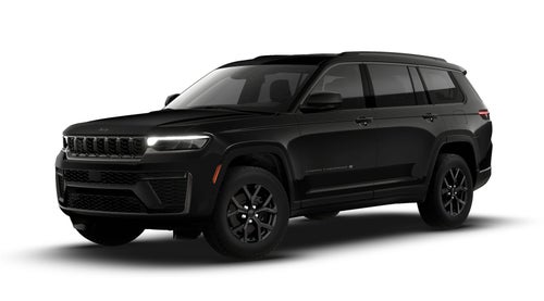 2026 Jeep Grand Cherokee Base