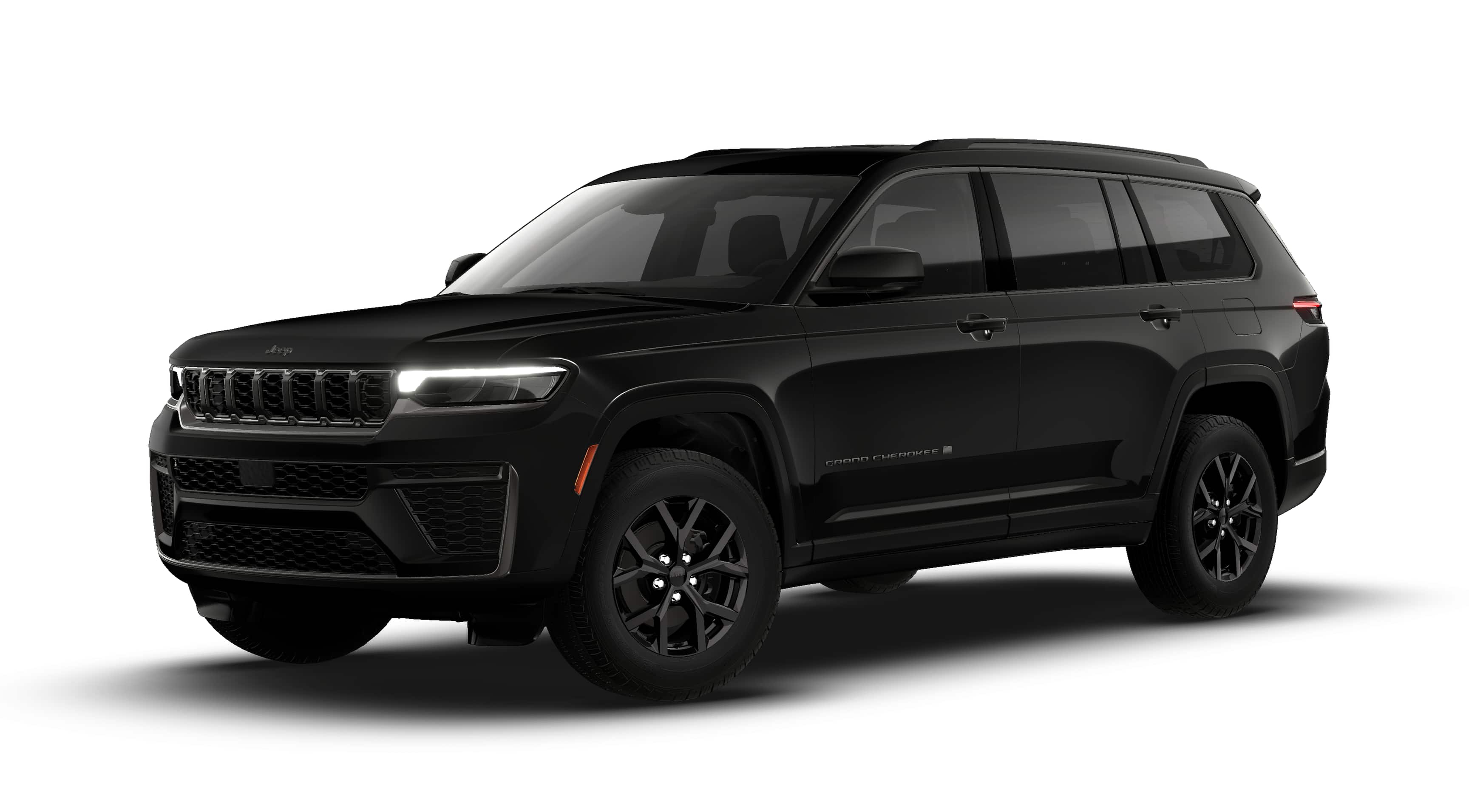 2026 Jeep Grand Cherokee Base