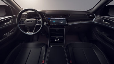 2026 Jeep Grand Cherokee Base