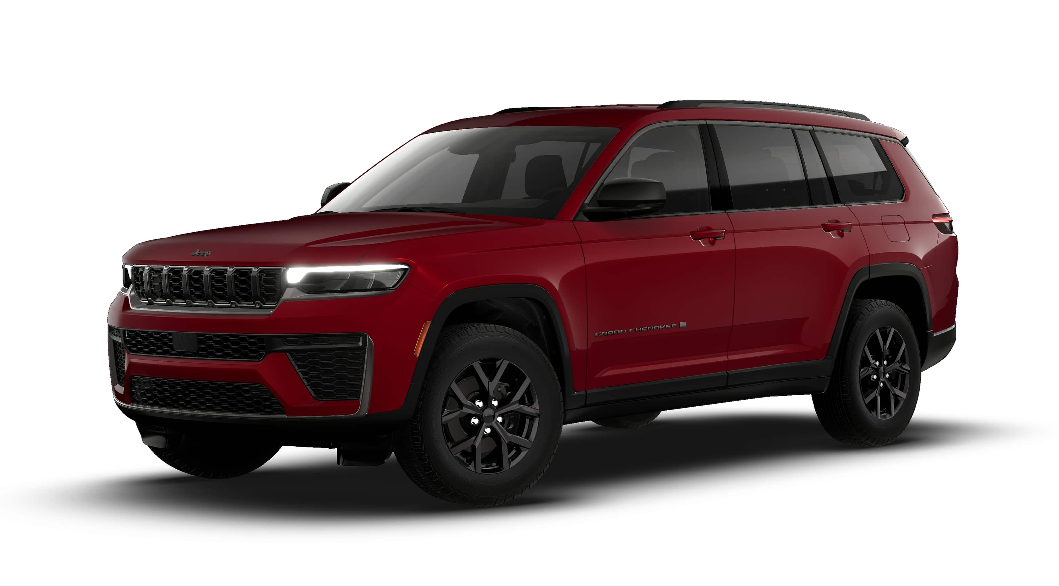 2026 Jeep Grand Cherokee Base