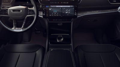 2026 Jeep Grand Cherokee Base