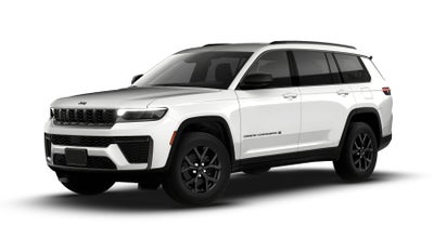 2026 Jeep Grand Cherokee Base