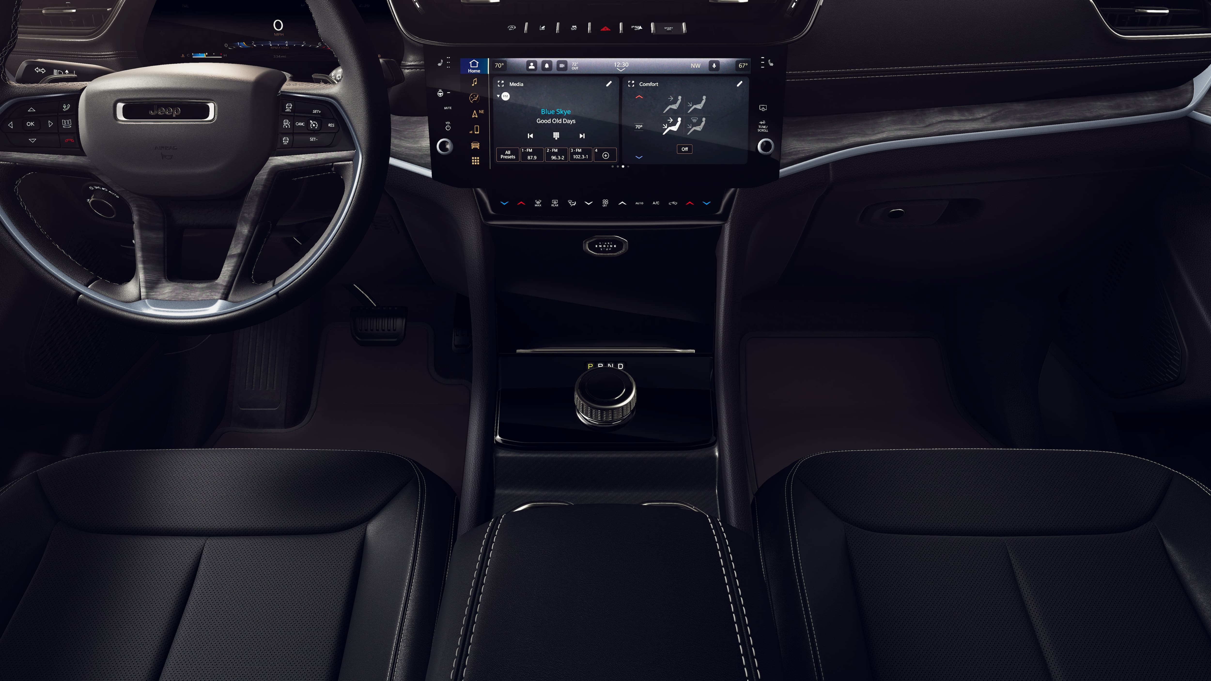 2026 Jeep Grand Cherokee Base