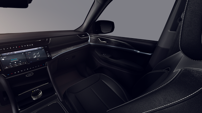 2026 Jeep Grand Cherokee Base