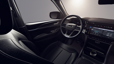 2026 Jeep Grand Cherokee Base