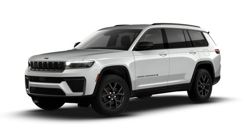 2026 Jeep Grand Cherokee Base