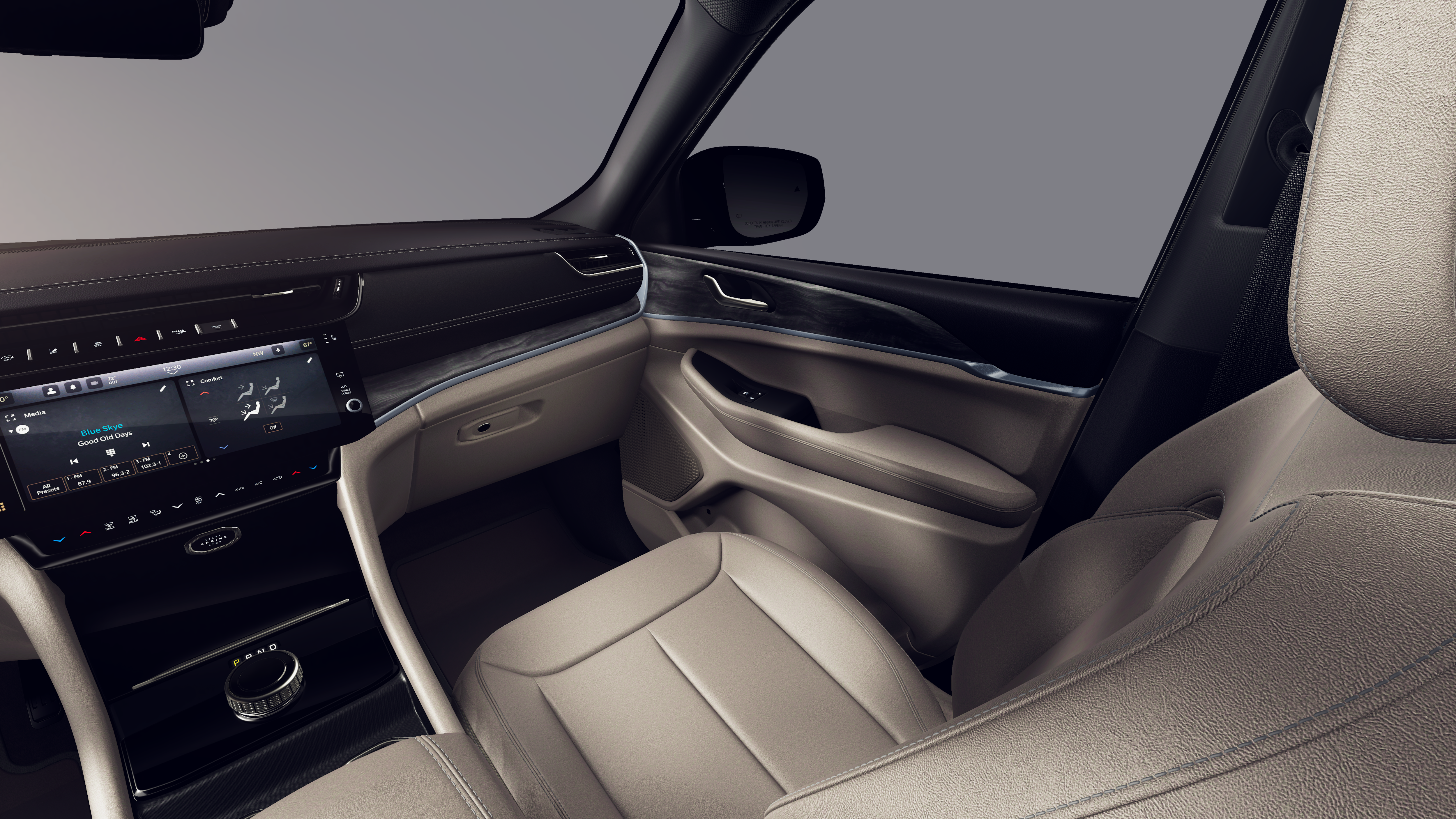2026 Jeep Grand Cherokee Base