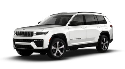 2026 Jeep Grand Cherokee Base