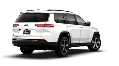 2026 Jeep Grand Cherokee Base