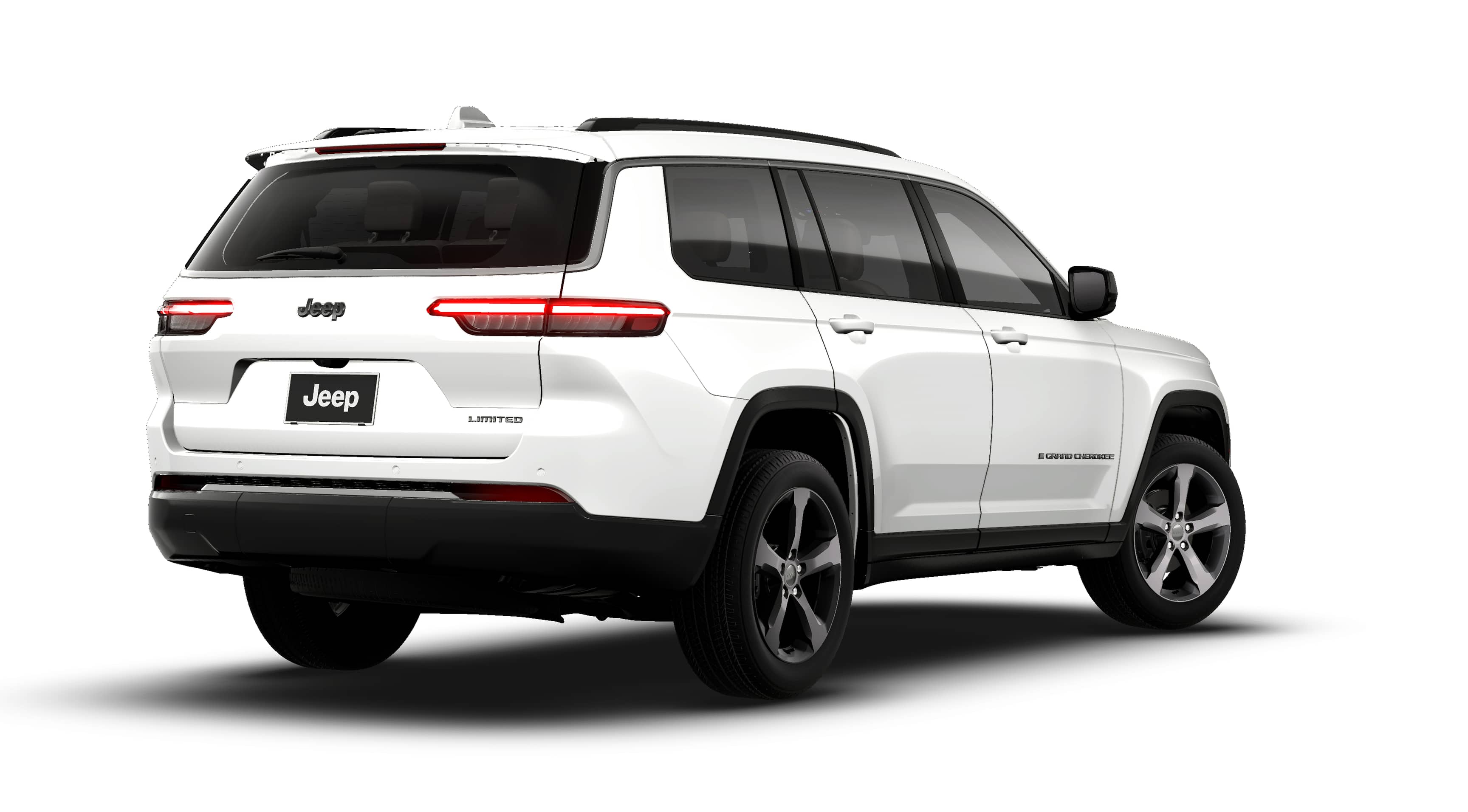 2026 Jeep Grand Cherokee Base