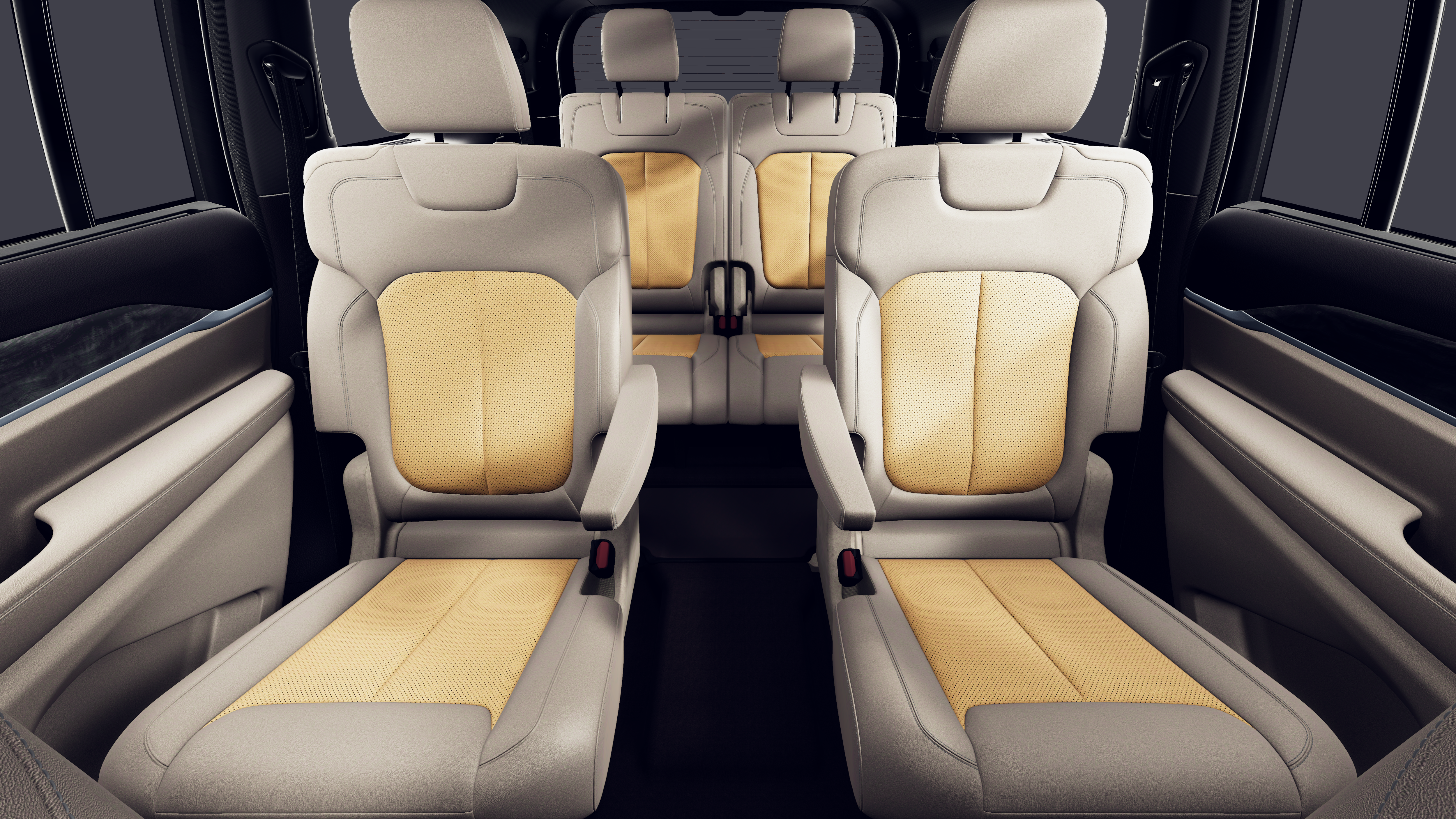 2026 Jeep Grand Cherokee Base