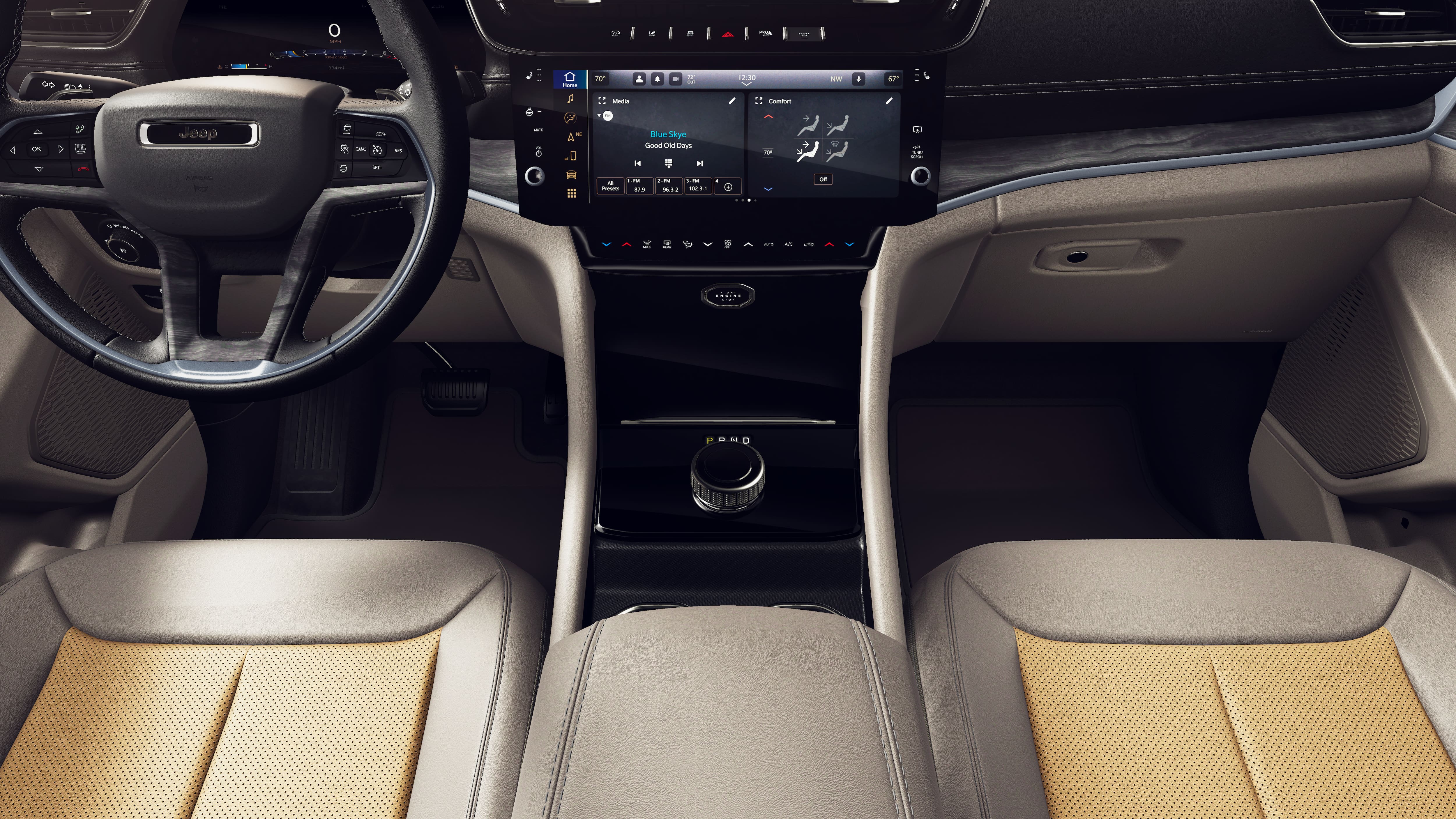 2026 Jeep Grand Cherokee Base