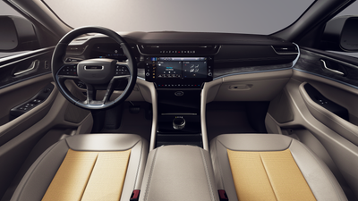 2026 Jeep Grand Cherokee Base