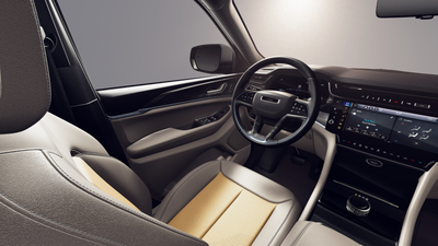 2026 Jeep Grand Cherokee Base