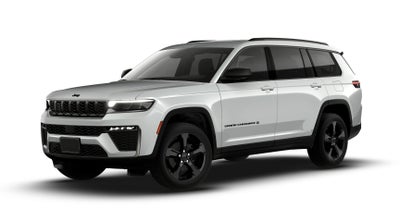2026 Jeep Grand Cherokee Base