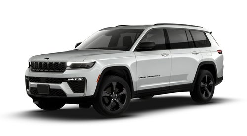 2026 Jeep Grand Cherokee Base