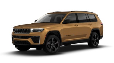 2026 Jeep Grand Cherokee Base