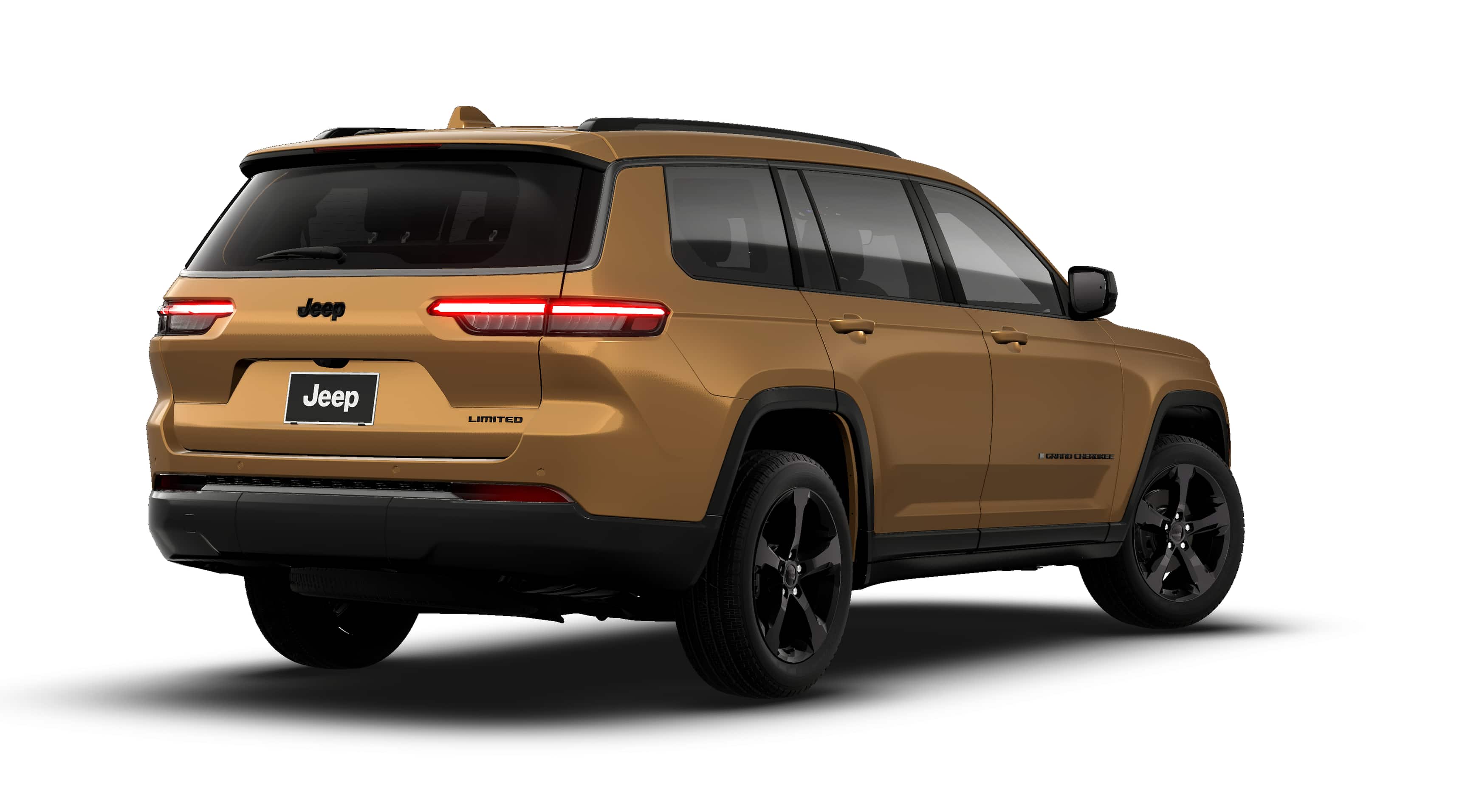 2026 Jeep Grand Cherokee Base