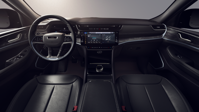 2026 Jeep Grand Cherokee Base