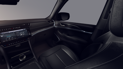 2026 Jeep Grand Cherokee Base