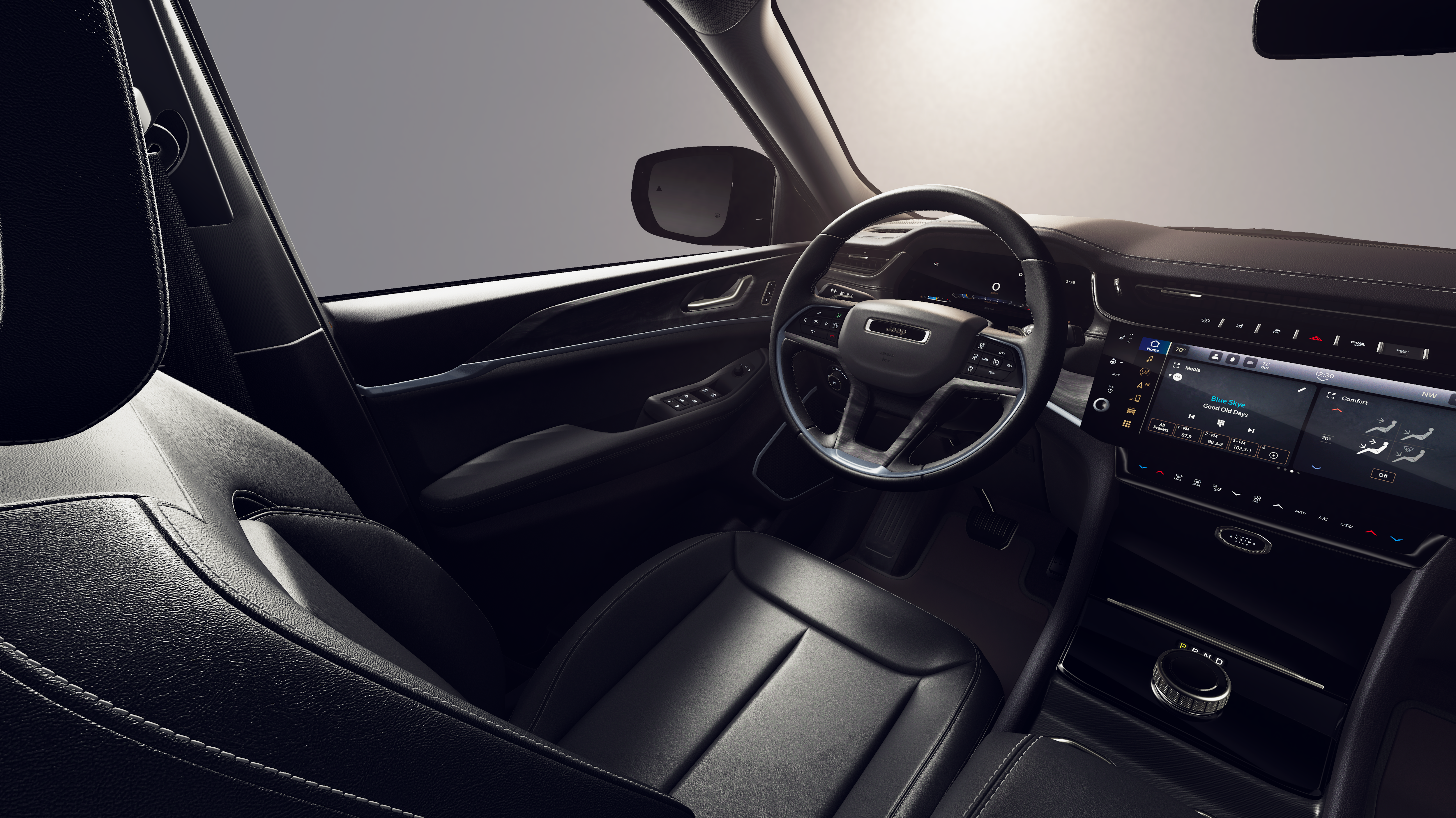 2026 Jeep Grand Cherokee Base