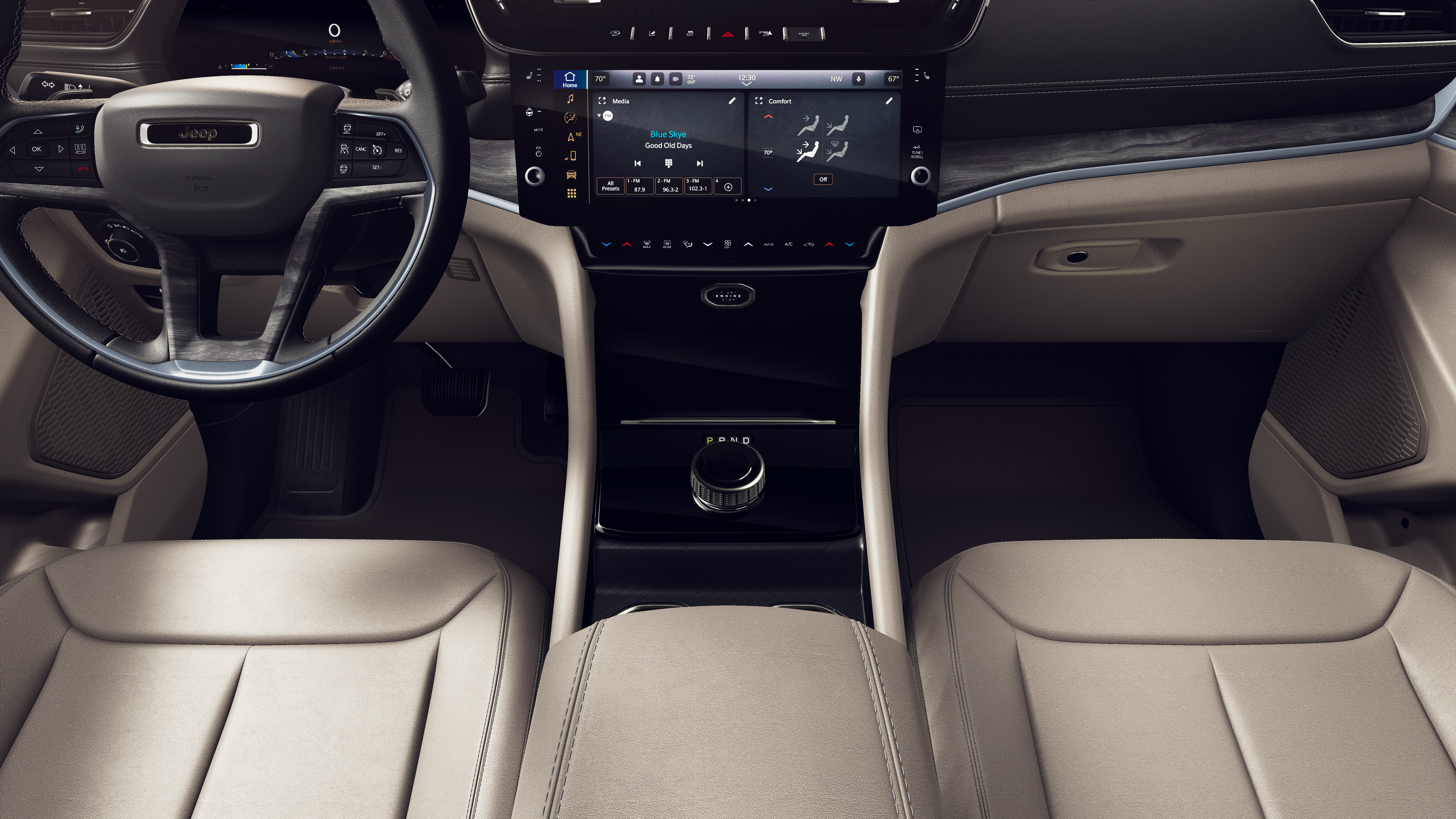 2026 Jeep Grand Cherokee Base
