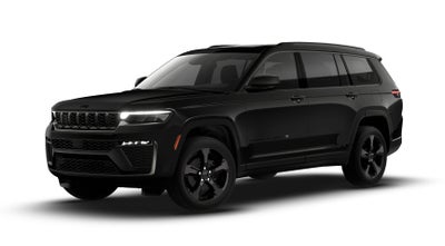 2026 Jeep Grand Cherokee Base