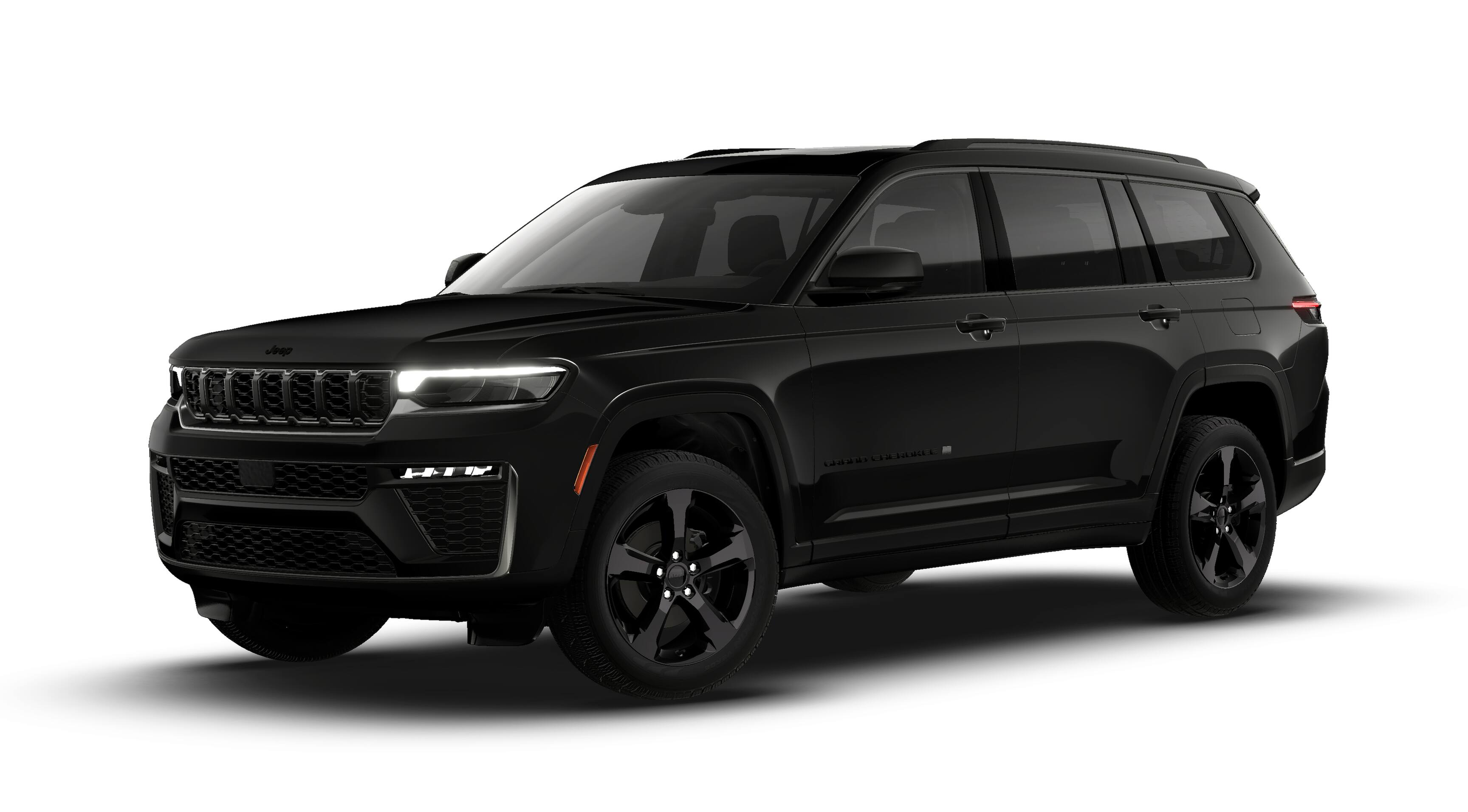 2026 Jeep Grand Cherokee Base