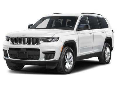 2027 Jeep Grand Cherokee L Base