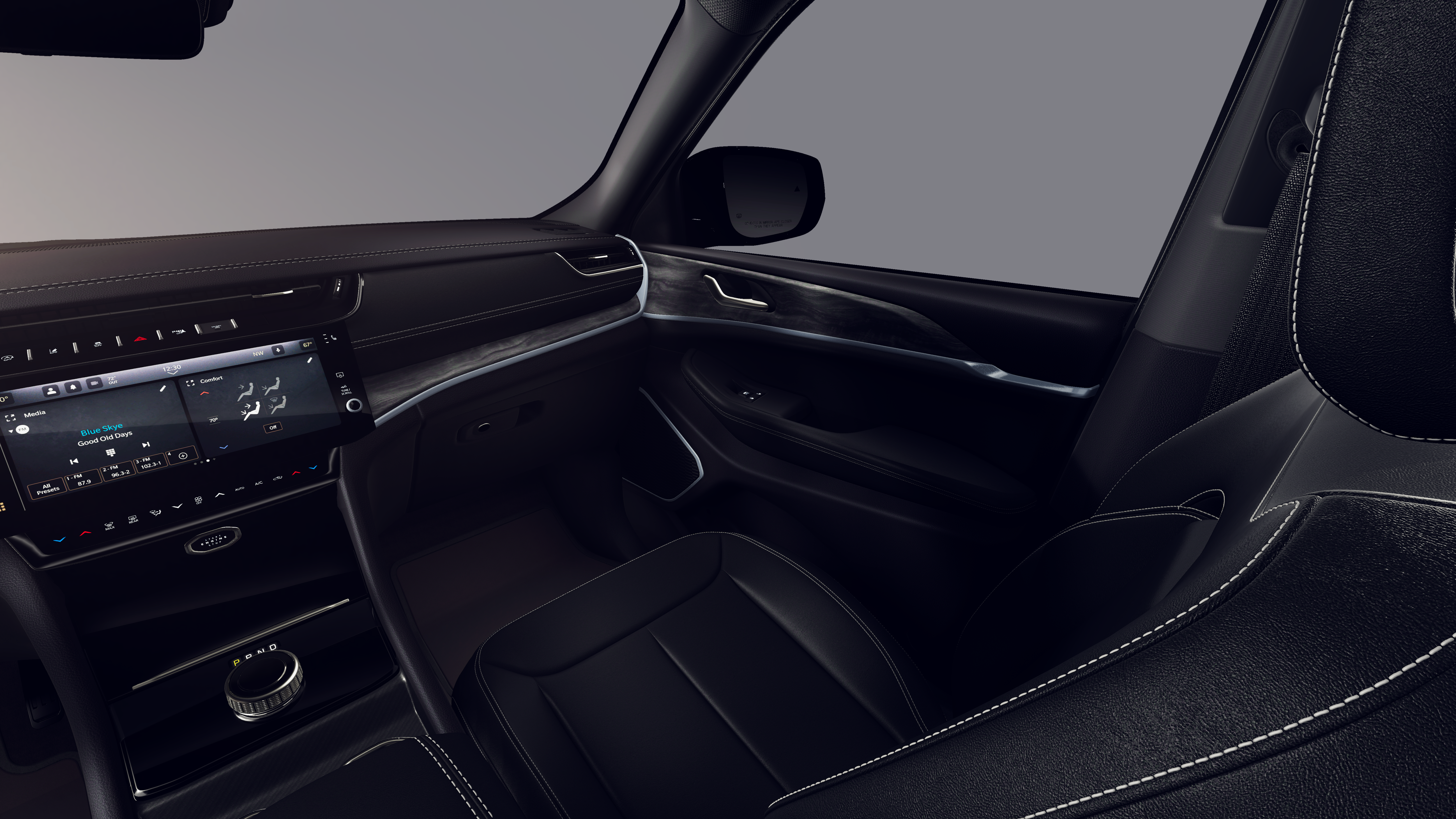 2026 Jeep Grand Cherokee Base