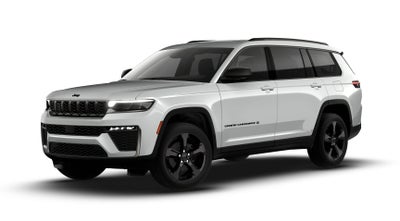 2026 Jeep Grand Cherokee Base