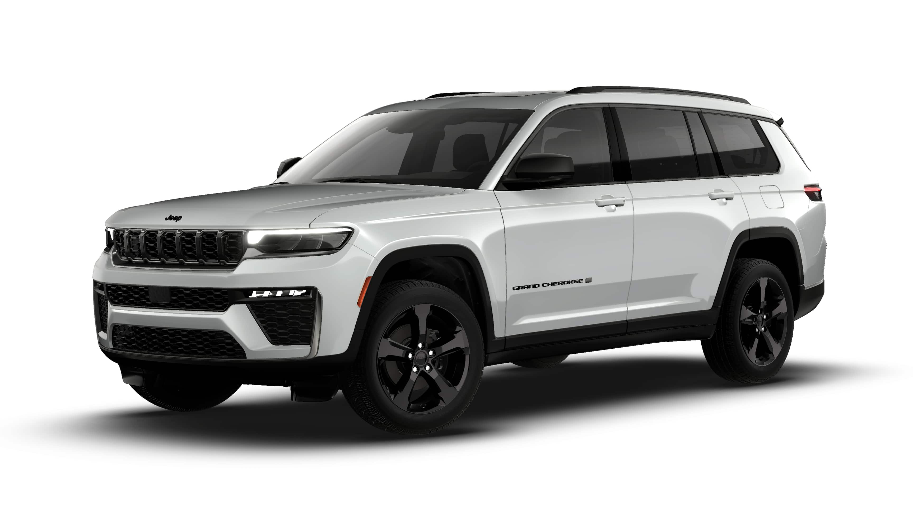 2026 Jeep Grand Cherokee Base