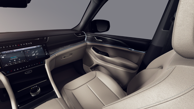 2026 Jeep Grand Cherokee Base