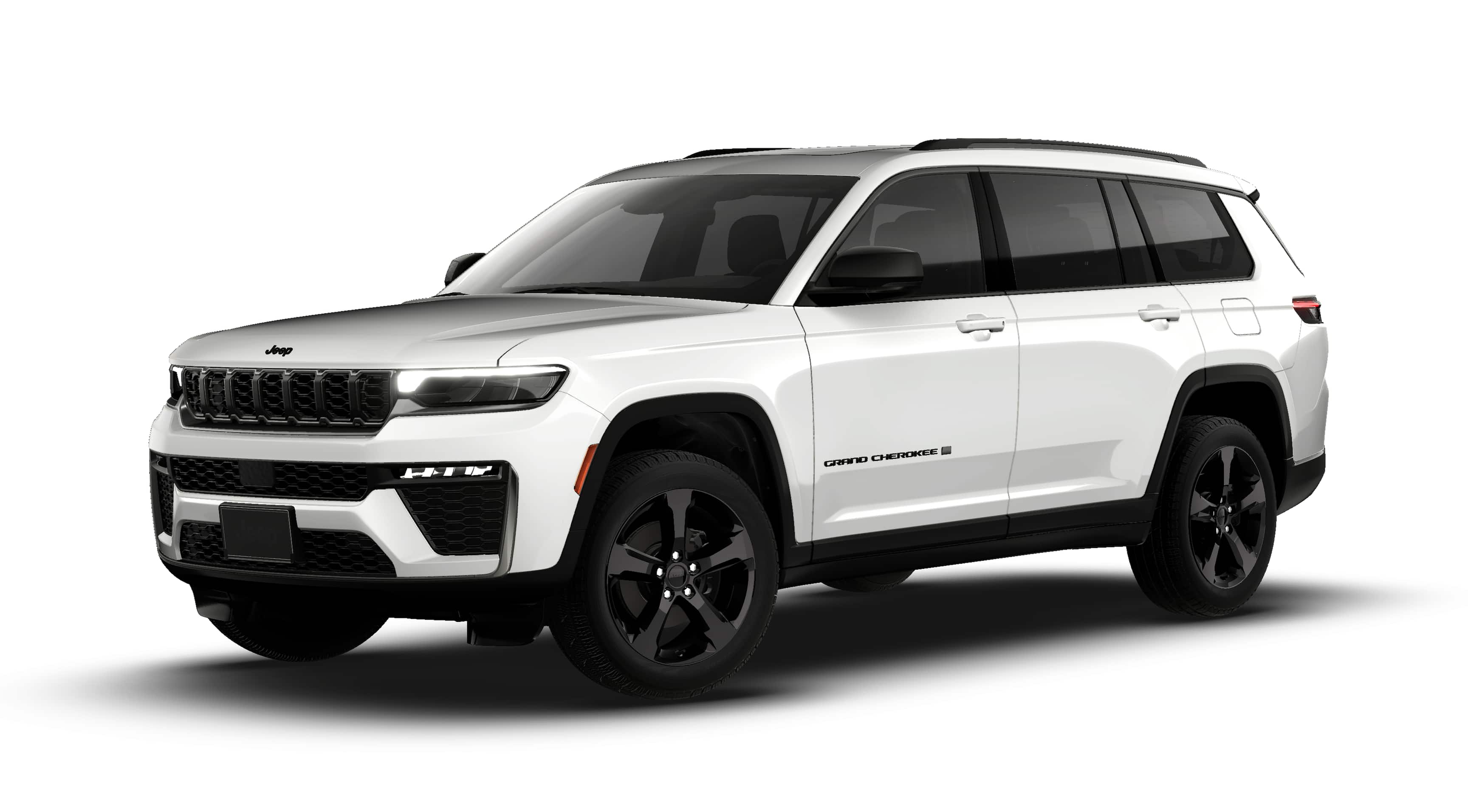 2026 Jeep Grand Cherokee Base