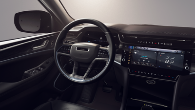 2026 Jeep Grand Cherokee Base