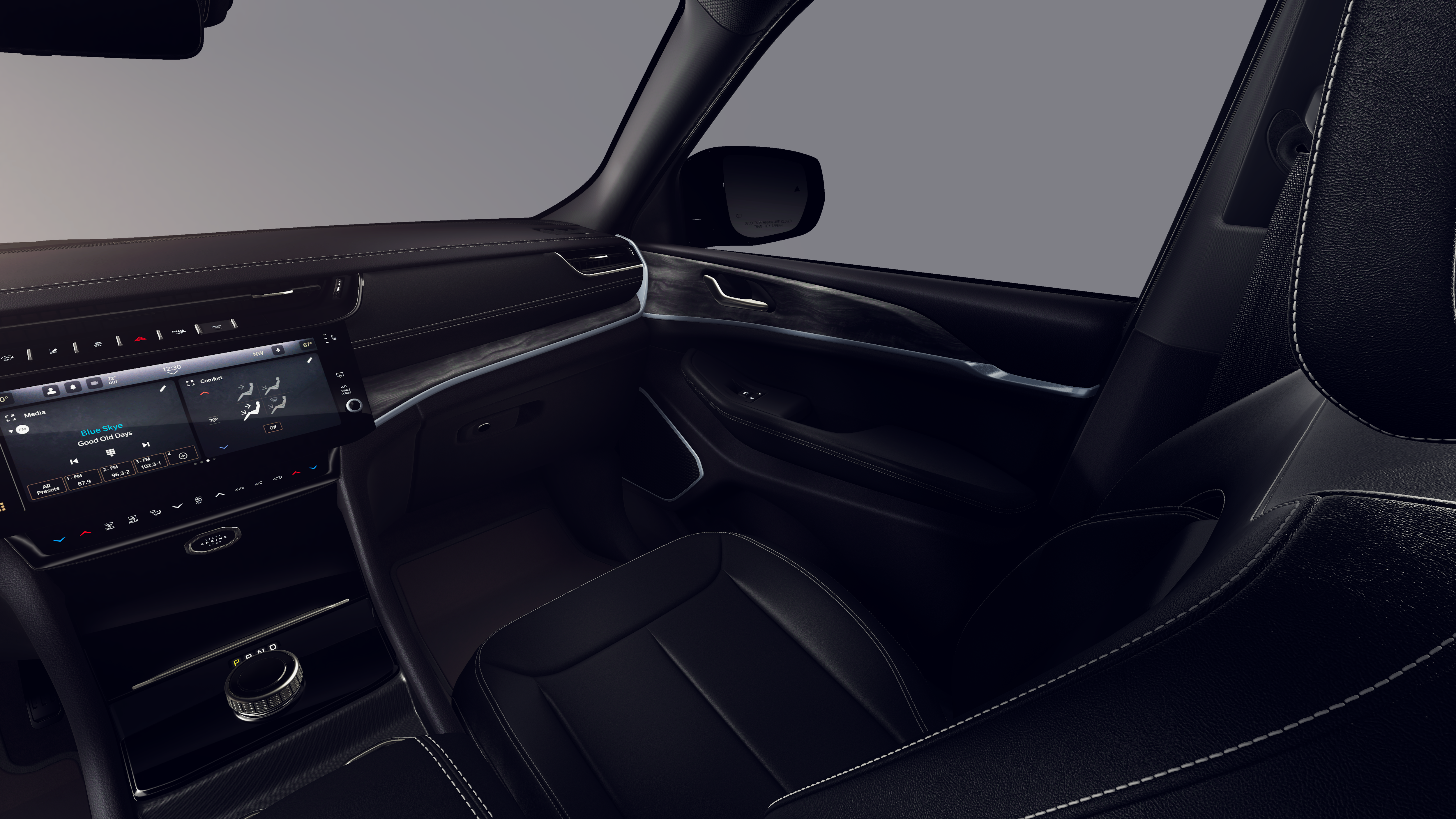 2026 Jeep Grand Cherokee Base