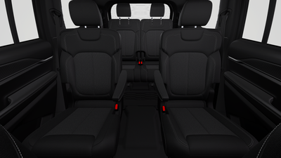 2027 Jeep Grand Cherokee Base