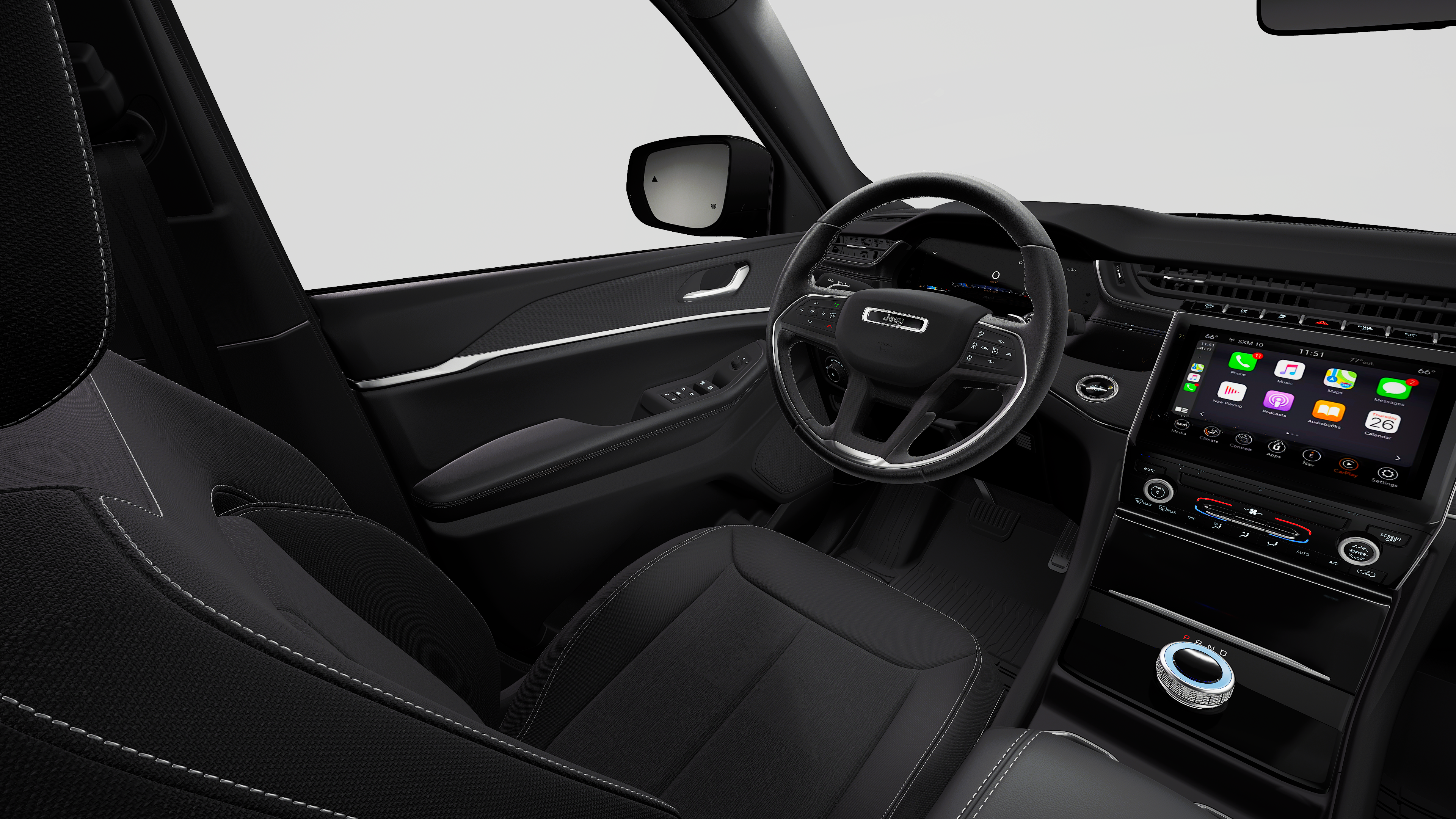 2027 Jeep Grand Cherokee Base