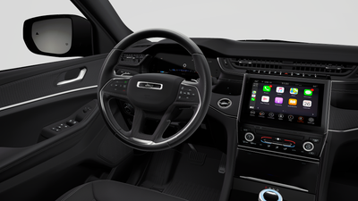 2027 Jeep Grand Cherokee Base