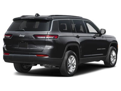 2027 Jeep Grand Cherokee L Base