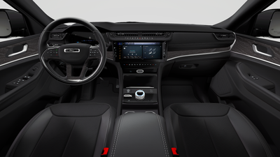 2027 Jeep Grand Cherokee Base